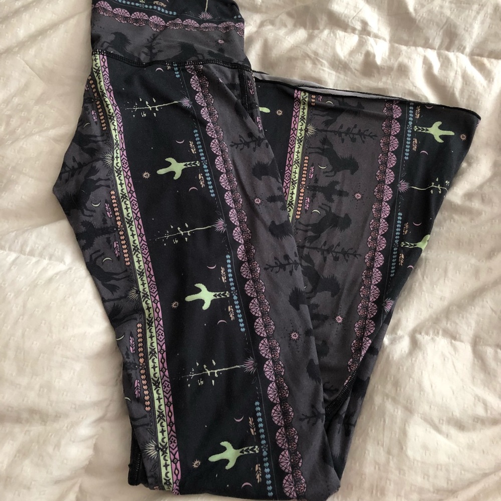 Teeki Wild and Free Bell Bottoms